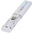 Whiz Recycled Plastic Modular Charging Cable 8