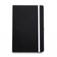 A5 Black Mole Notebook 17