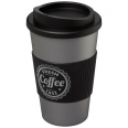 Americano® 350 ml Insulated Tumbler with Grip 14