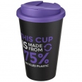Americano® Eco 350 ml Recycled Tumbler with Spill-proof Lid 22
