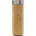 Bamboo Bottle with Tea Infuser (420ml) 2
