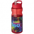 H2O Active® Base 650 ml Spout Lid Sport Bottle 27