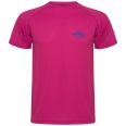 Montecarlo Short Sleeve Kids Sports T-Shirt 16