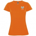 Montecarlo Short Sleeve Women's Sports T-Shirt 12