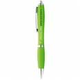 Nash Ballpoint Pen Coloured Barrel and Grip 11