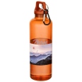 Oregon 750 ml RCS Recycled Plastic Water Bottle with Carabiner 6