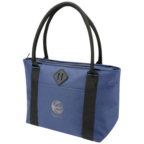 Repreve® Ocean 12-can GRS RPET Cooler Tote Bag 11L