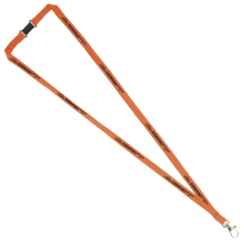 Tabular Lanyard