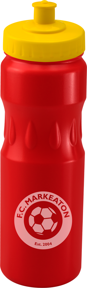 Teardrop Sports Red 750ml