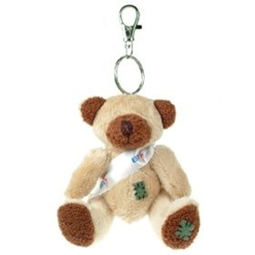 11 cm Keychain Gang - Bear with Sash