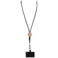 Adhab Smartphone Lanyard with Bamboo Details 3