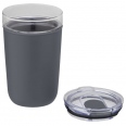 Bello 420 ml Glass Tumbler with Recycled Plastic Outer Wall 4