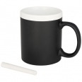 Chalk-write 330 ml Ceramic Mug 6