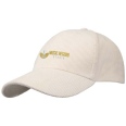 Hutton 6 Panel 280 G/m² Recycled Corduroy Cap 7