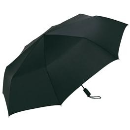 Magic Windfighter Oversize Flat Black Mini Umbrella