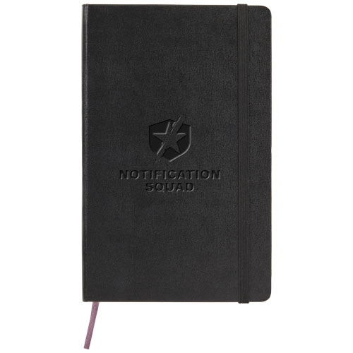 Moleskine Classic L Hard Cover Notebook - Squared