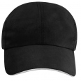 Morion 6 Panel GRS Recycled Cool Fit Sandwich Cap 3