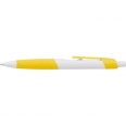 Plastic Ballpen with Rubber Grip 5