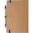 Recycled Carton Notebook with Blank Pages (Approx A5) 3