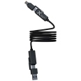 SCX.design C59 100W Magnetic Silicone Charging Cable 1