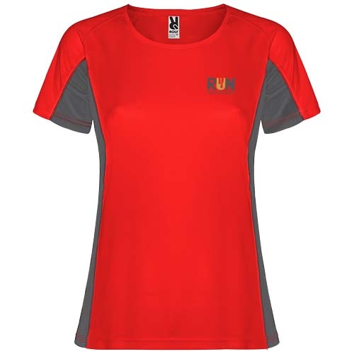 Shanghai 140 G/m² Short Sleeve Women's Sports T-Shirt