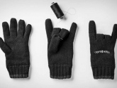 Promotional Gloves for Copenhell Have Horns #CleverPromoGifts