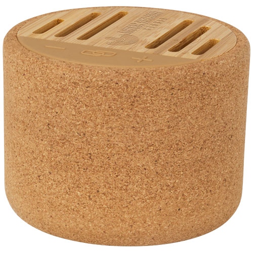 Cerris 5W Cork Bluetooth® Speaker