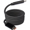 Nylon Charging Cable 2