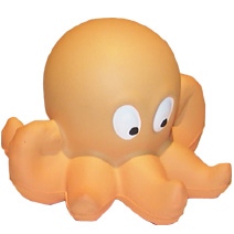 Octopus Stress Toy