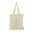 Natural 5oz Recycled Cotton Shopper 2
