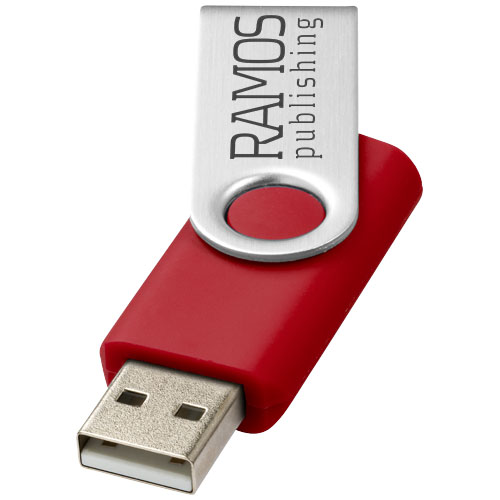 Rotate-basic 2GB USB Flash Drive