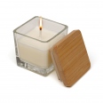 Serenity Soy Wax Glass Candle 9