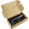 Stainless Steel Bottle & Cup Set 3