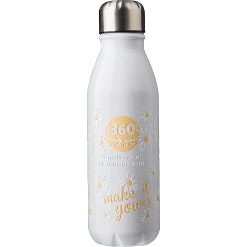 The Camulos - Aluminium Single Walled Bottle (500ml)