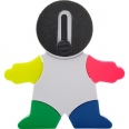 Figure-shaped Highlighter 4