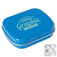 Flat Tin with Dextrose Mints 5