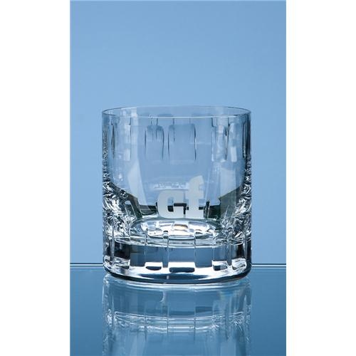 Luxor Lead Crystal Whisky Tumbler