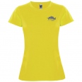 Montecarlo Short Sleeve Women's Sports T-Shirt 19