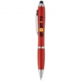 Nash Stylus Ballpoint Pen with Coloured Grip 9