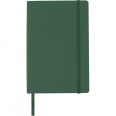 Notebook with Inside Back Pocket. (Approx. A5) 6