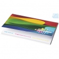 Sticky-Mate® A7 Soft Cover Sticky Notes 100x75mm 3