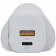 Xtorm XEC035 GaN² Ultra 35W Wall Charger - UK Plug 3