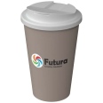 Americano® Infiniti 350 ml Insulated Tumbler with Spill-proof Lid 31