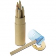 The Bourne - Colour Pencil Set 5