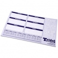 Desk-Mate® A2 Notepad 1