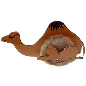 Fun Camel Logo Bug