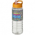 H2O Active® Treble 750 ml Spout Lid Sport Bottle 8