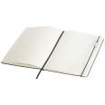Legato Elegance A5 Hard Cover Notebook and Rollerball Pen Set 7