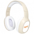 Riff Wheat Straw Bluetooth® Headphones with Microphone 3