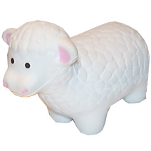 Sheep Stress Toy